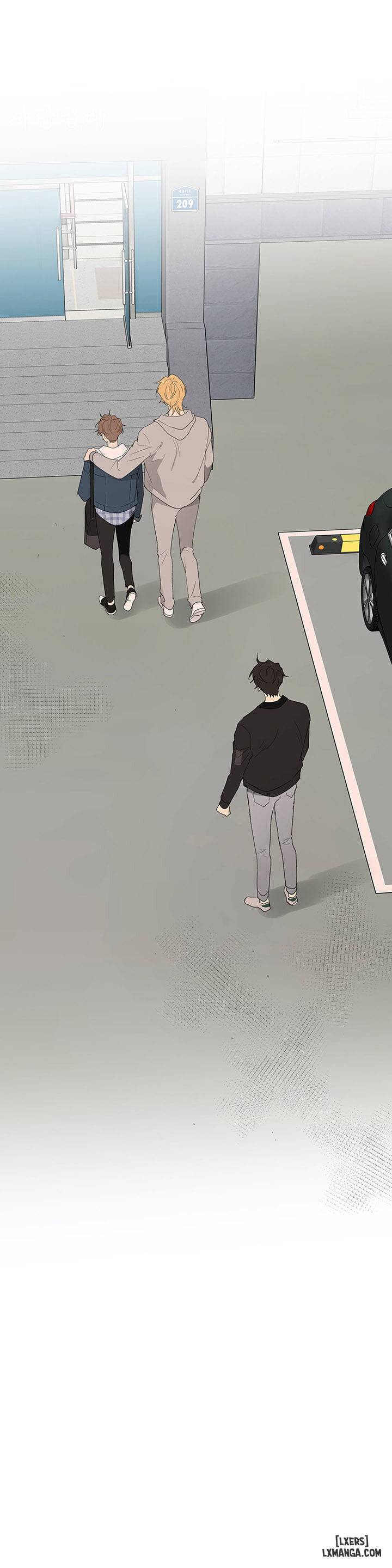 HentaiVN.net - Ảnh 26 - Tâm tư của Ju In - Chap 38