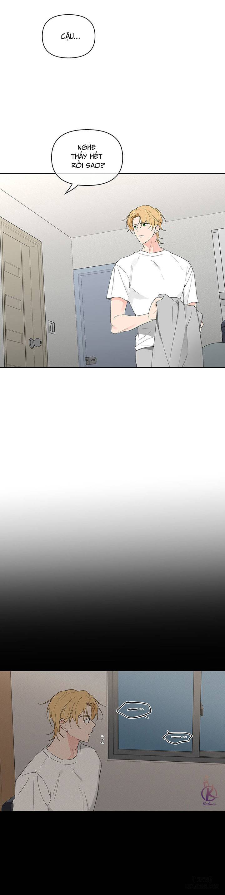 HentaiVN.net - Ảnh 29 - Tâm tư của Ju In - Chap 38