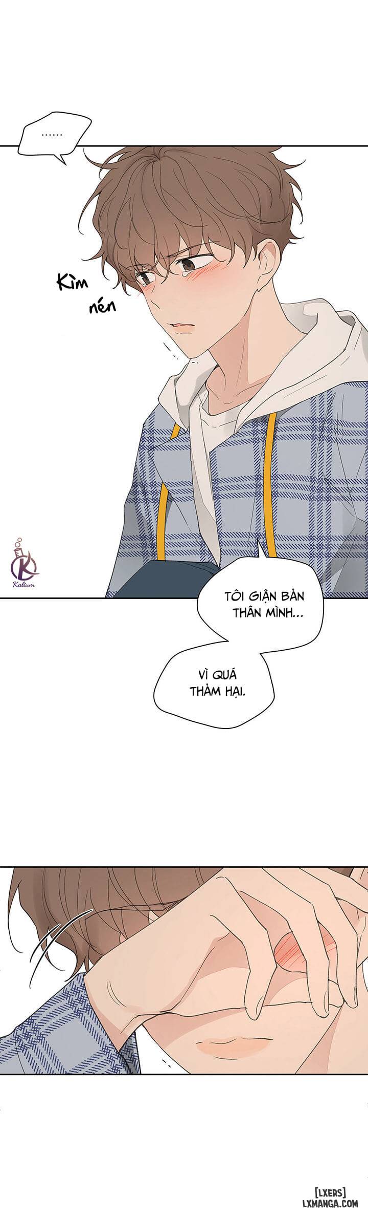 HentaiVN.net - Ảnh 32 - Tâm tư của Ju In - Chap 38