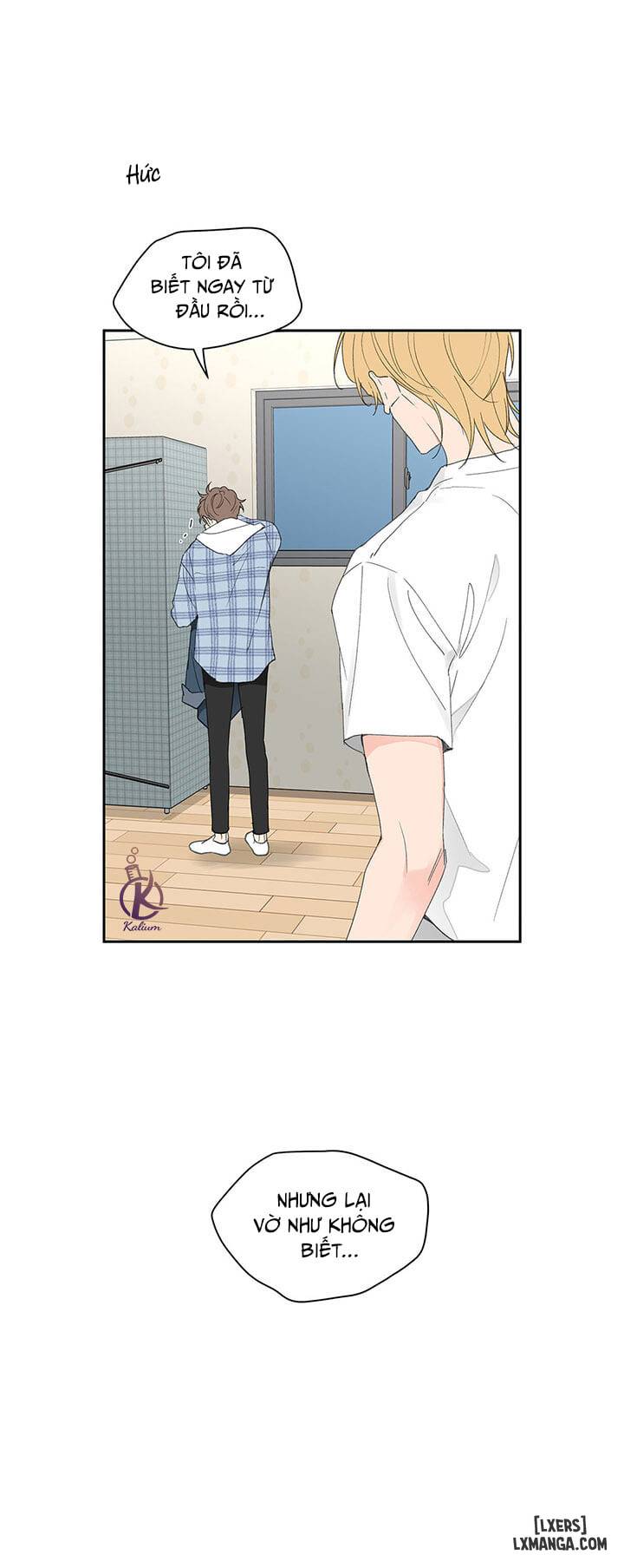 HentaiVN.net - Ảnh 33 - Tâm tư của Ju In - Chap 38