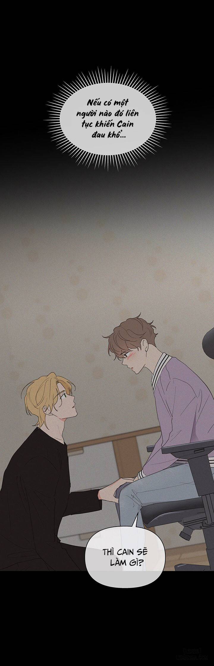 HentaiVN.net - Ảnh 35 - Tâm tư của Ju In - Chap 38