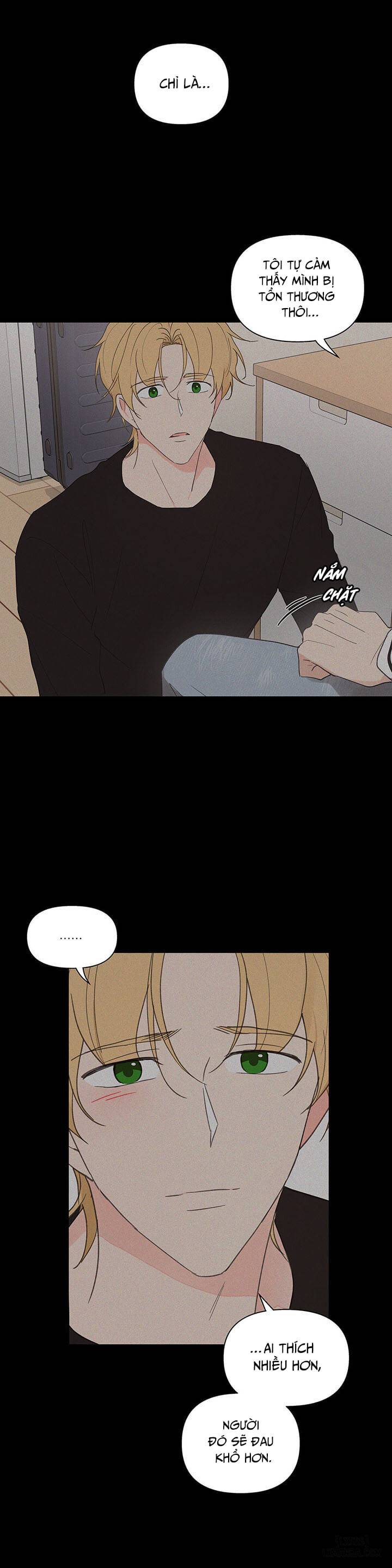 HentaiVN.net - Ảnh 37 - Tâm tư của Ju In - Chap 38