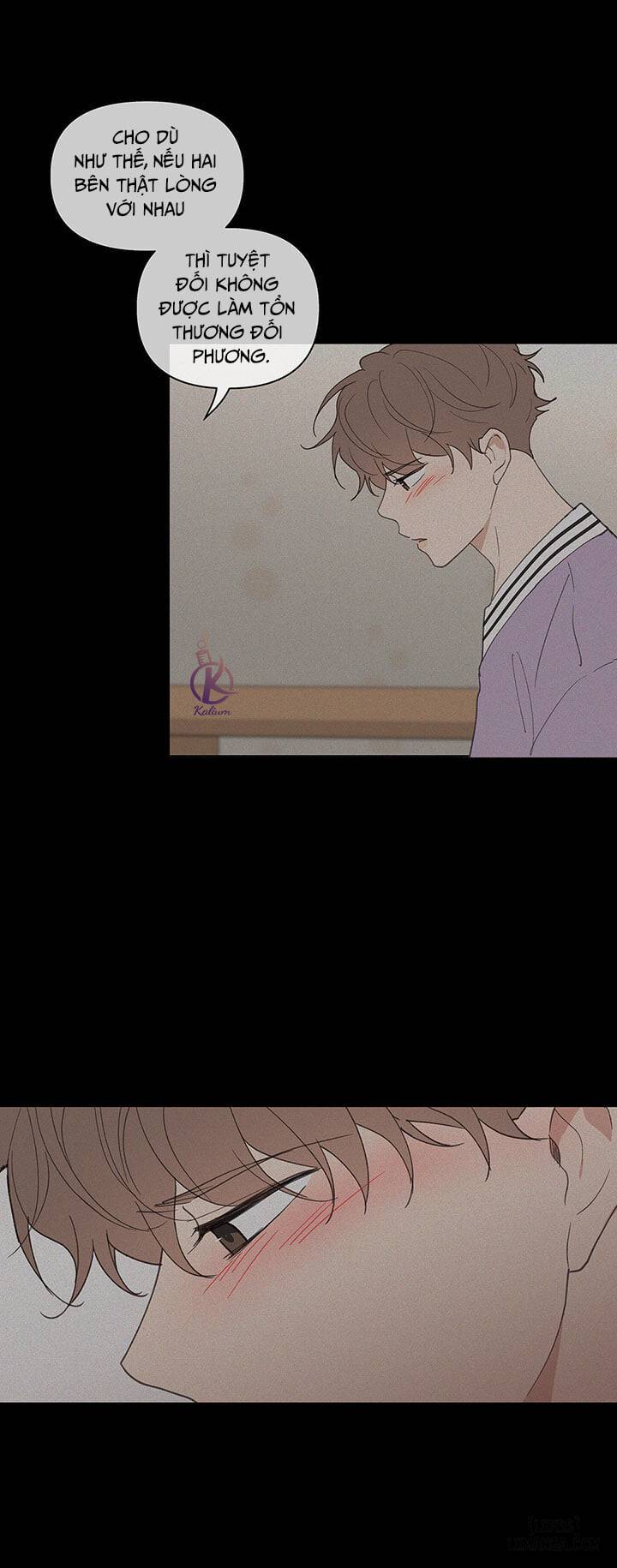 HentaiVN.net - Ảnh 38 - Tâm tư của Ju In - Chap 38