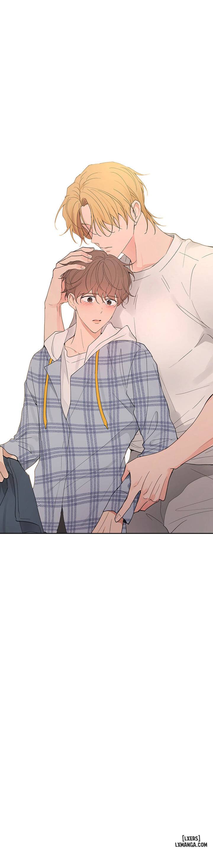 HentaiVN.net - Ảnh 40 - Tâm tư của Ju In - Chap 38