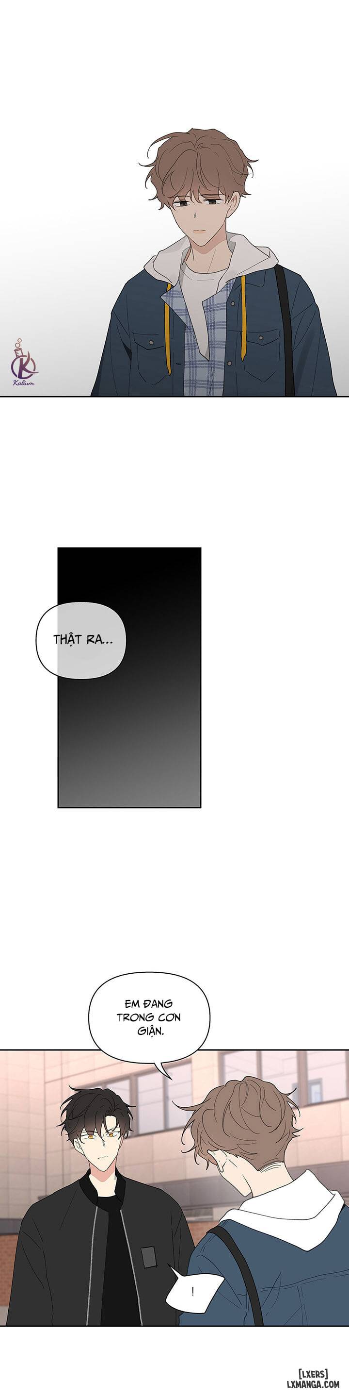 HentaiVN.net - Ảnh 5 - Tâm tư của Ju In - Chap 38