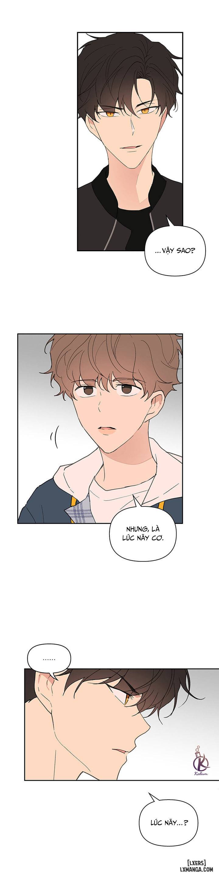 HentaiVN.net - Ảnh 6 - Tâm tư của Ju In - Chap 38