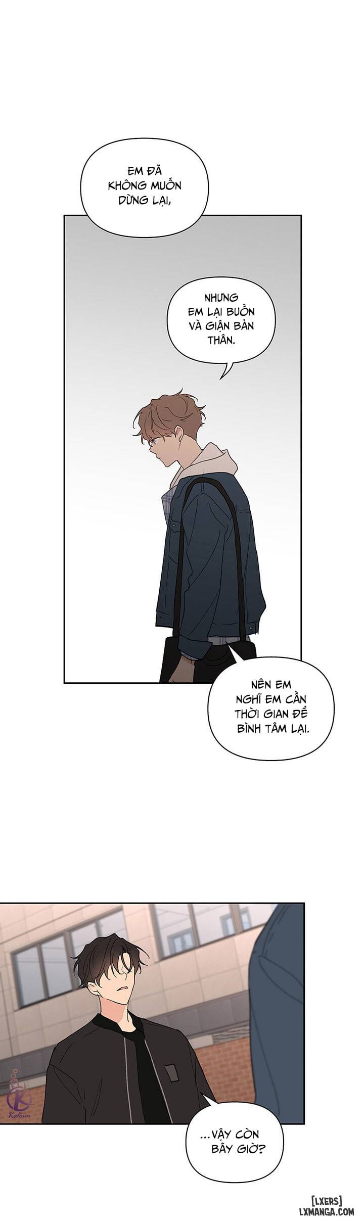 HentaiVN.net - Ảnh 7 - Tâm tư của Ju In - Chap 38