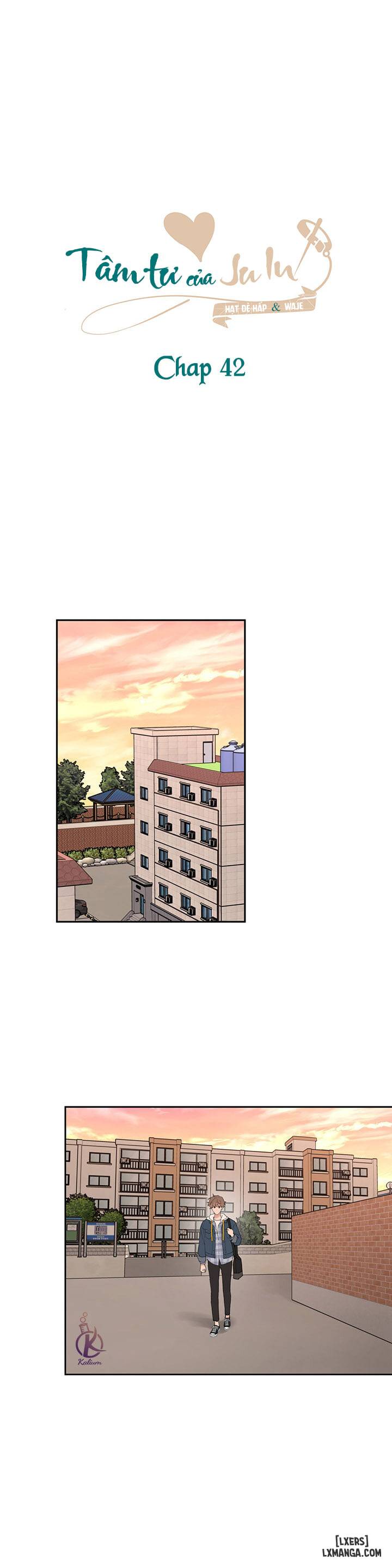 HentaiVN.net - Ảnh 11 - Tâm tư của Ju In - Chap 39