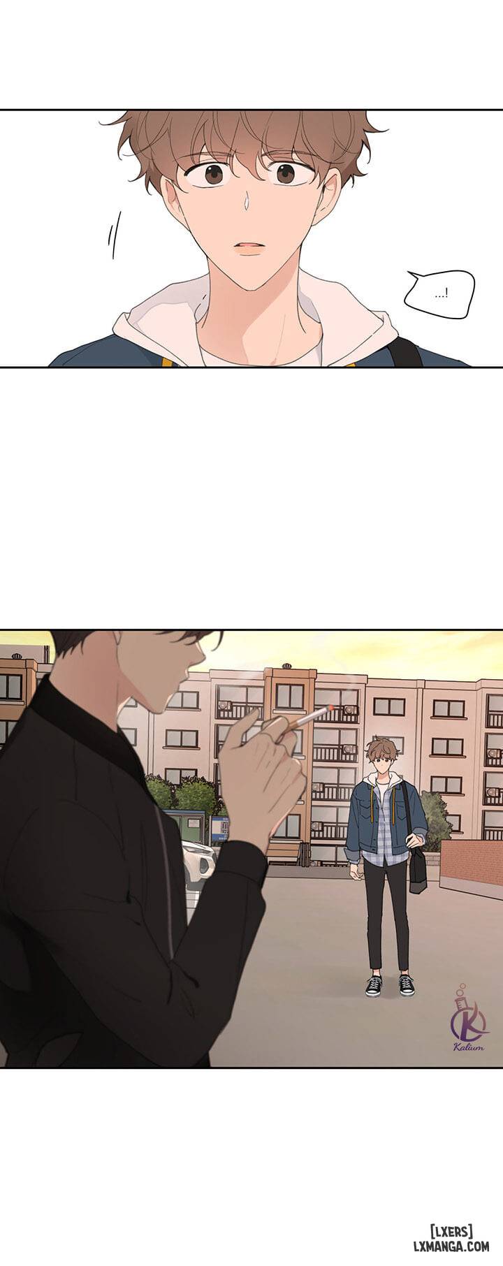 HentaiVN.net - Ảnh 12 - Tâm tư của Ju In - Chap 39