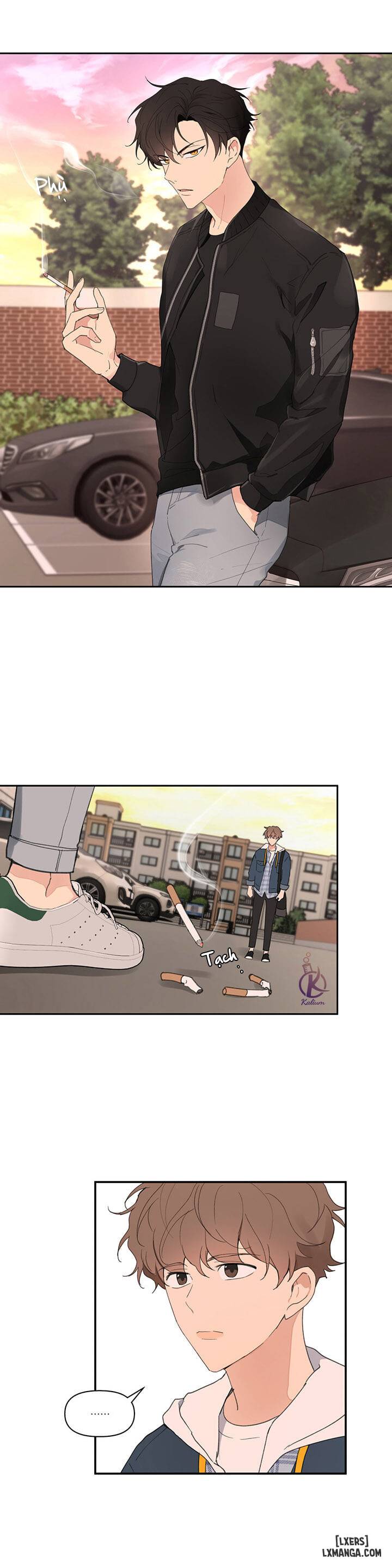 HentaiVN.net - Ảnh 13 - Tâm tư của Ju In - Chap 39