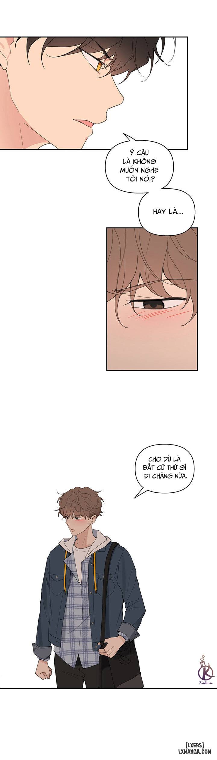 HentaiVN.net - Ảnh 18 - Tâm tư của Ju In - Chap 39