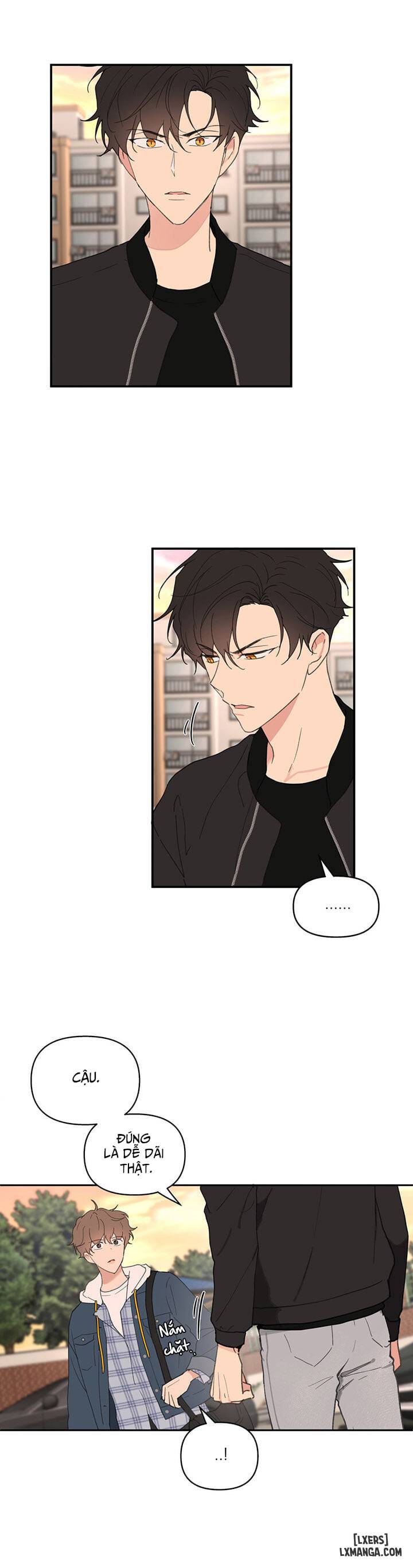 HentaiVN.net - Ảnh 19 - Tâm tư của Ju In - Chap 39