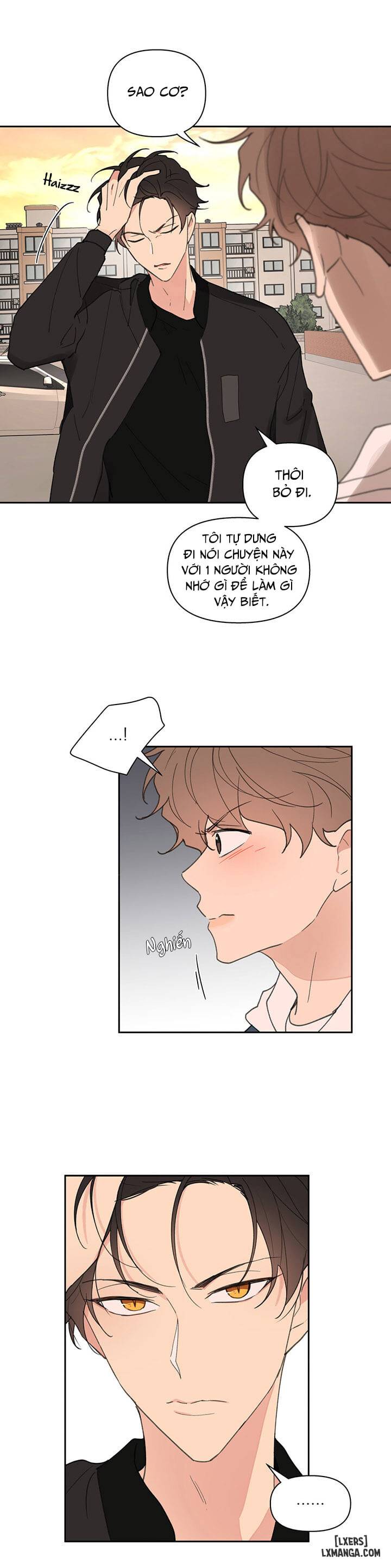 HentaiVN.net - Ảnh 21 - Tâm tư của Ju In - Chap 39