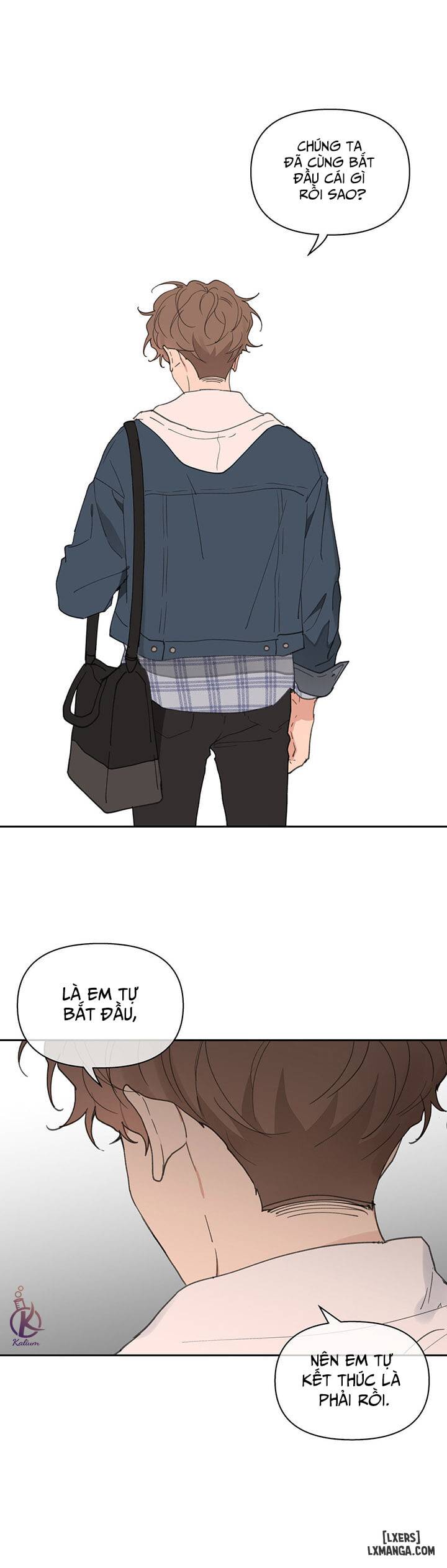 HentaiVN.net - Ảnh 23 - Tâm tư của Ju In - Chap 39