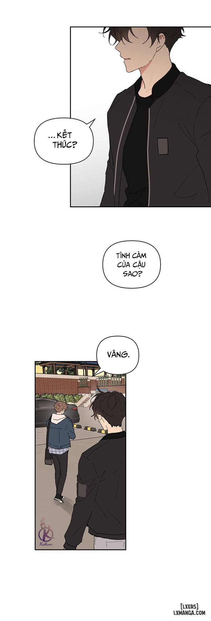 HentaiVN.net - Ảnh 24 - Tâm tư của Ju In - Chap 39