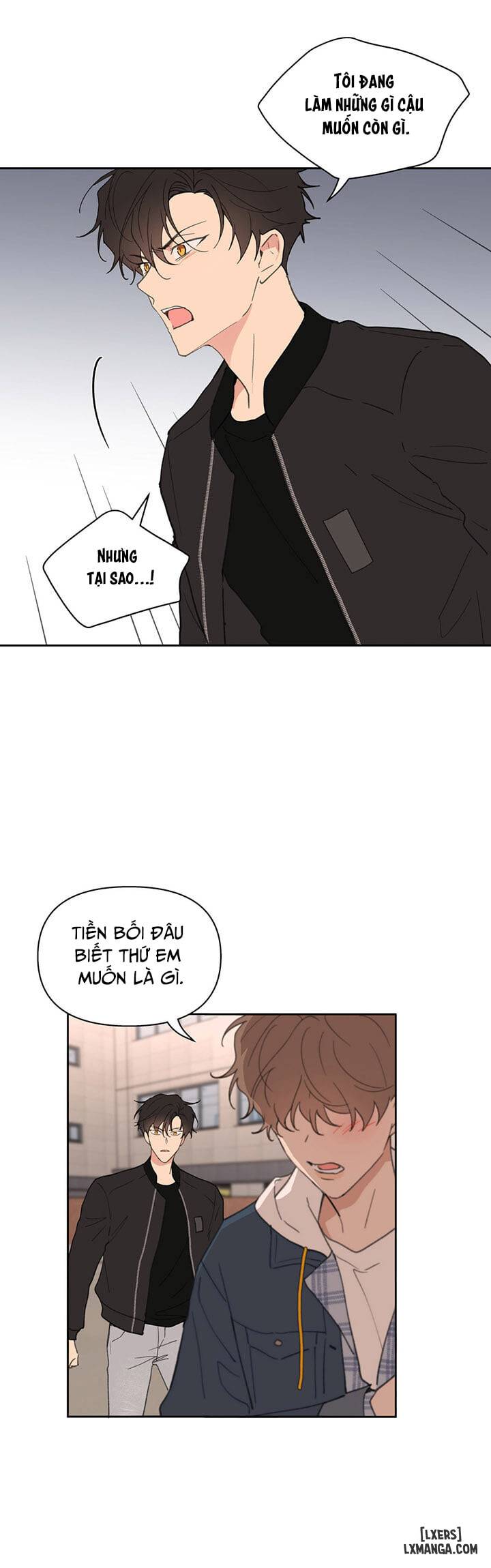 HentaiVN.net - Ảnh 25 - Tâm tư của Ju In - Chap 39
