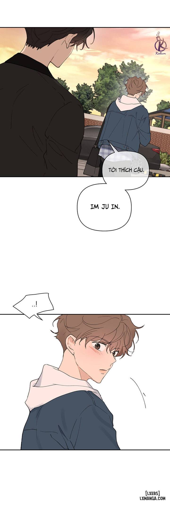 HentaiVN.net - Ảnh 28 - Tâm tư của Ju In - Chap 39