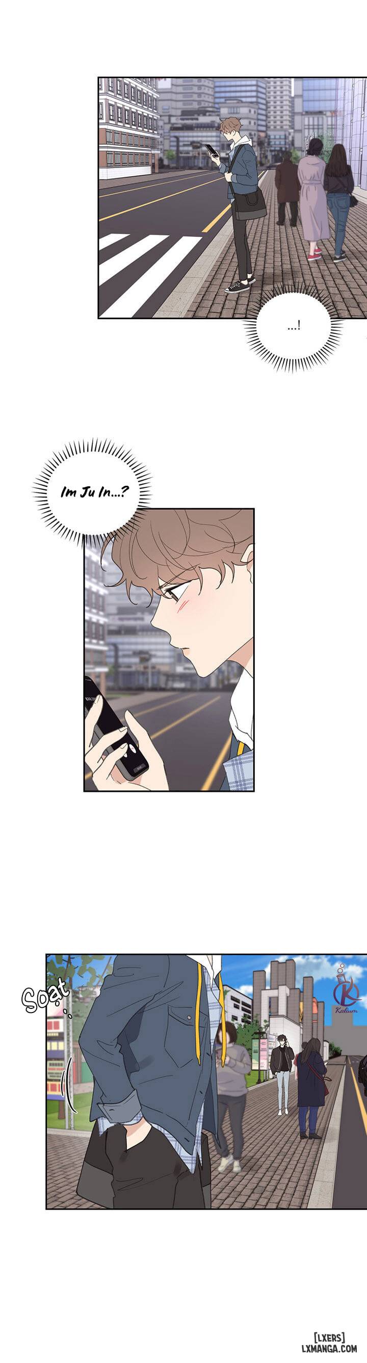 HentaiVN.net - Ảnh 4 - Tâm tư của Ju In - Chap 39