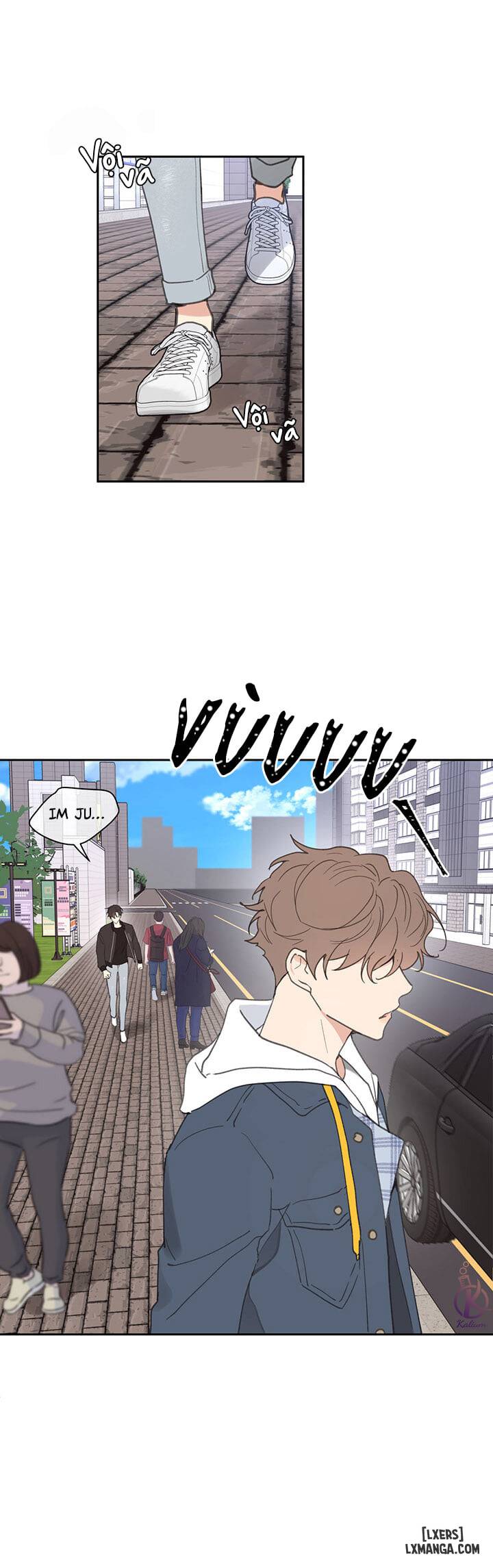 HentaiVN.net - Ảnh 6 - Tâm tư của Ju In - Chap 39