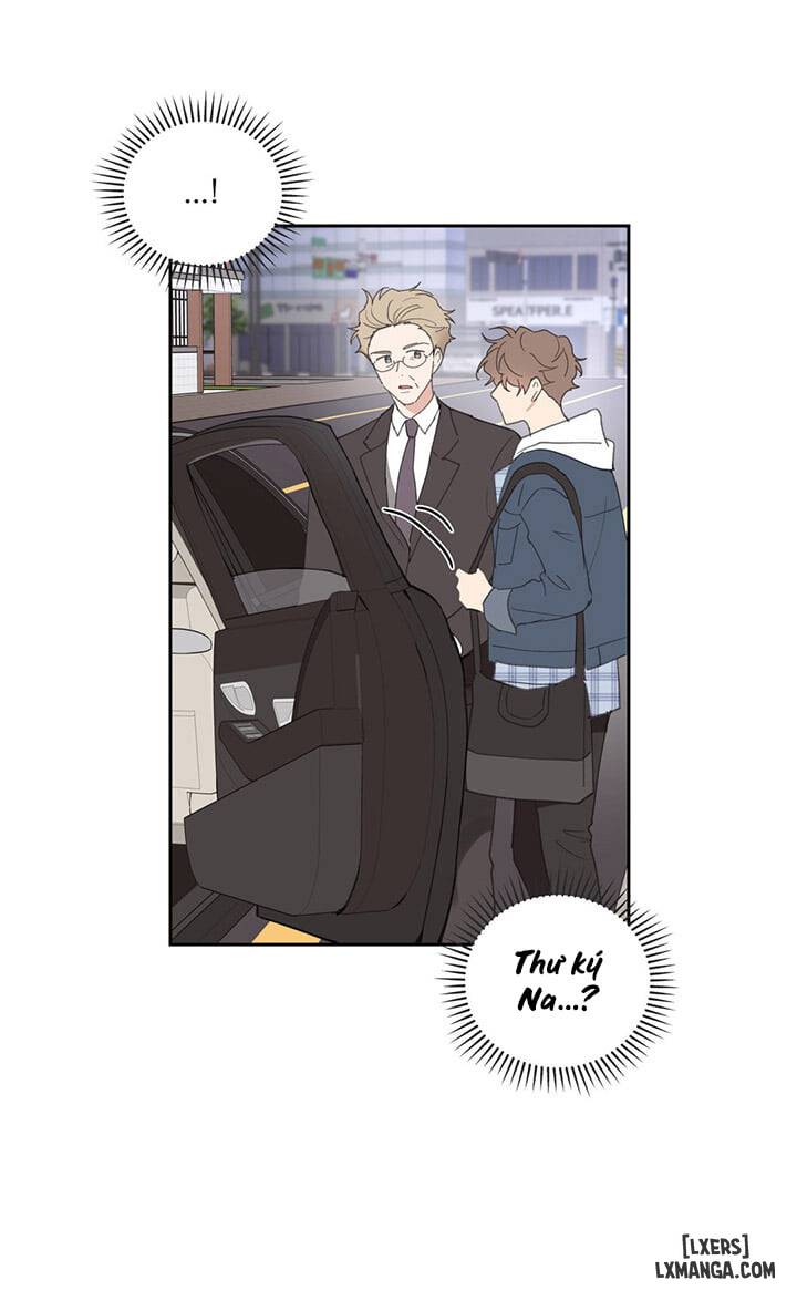 HentaiVN.net - Ảnh 8 - Tâm tư của Ju In - Chap 39