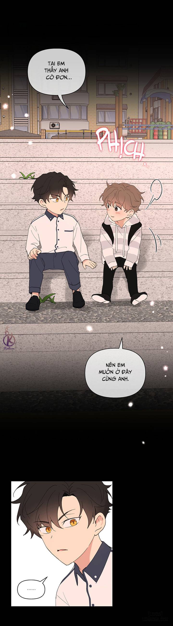 HentaiVN.net - Ảnh 11 - Tâm tư của Ju In - Chap 40