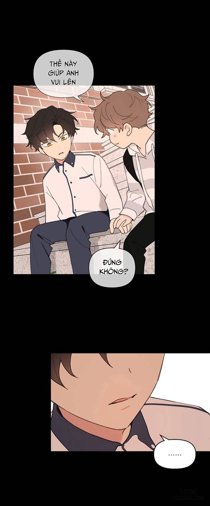 HentaiVN.net - Ảnh 13 - Tâm tư của Ju In - Chap 40