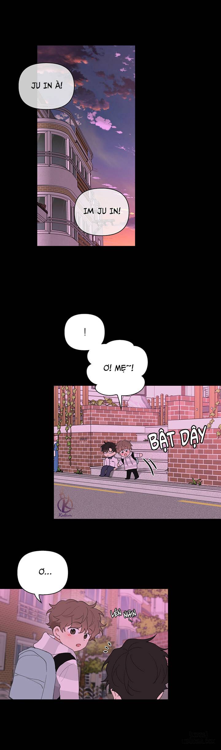 HentaiVN.net - Ảnh 16 - Tâm tư của Ju In - Chap 40