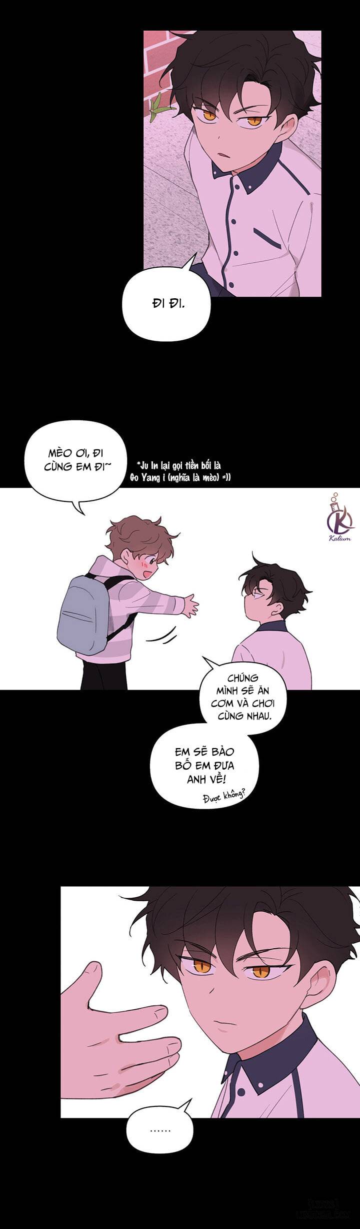 HentaiVN.net - Ảnh 17 - Tâm tư của Ju In - Chap 40