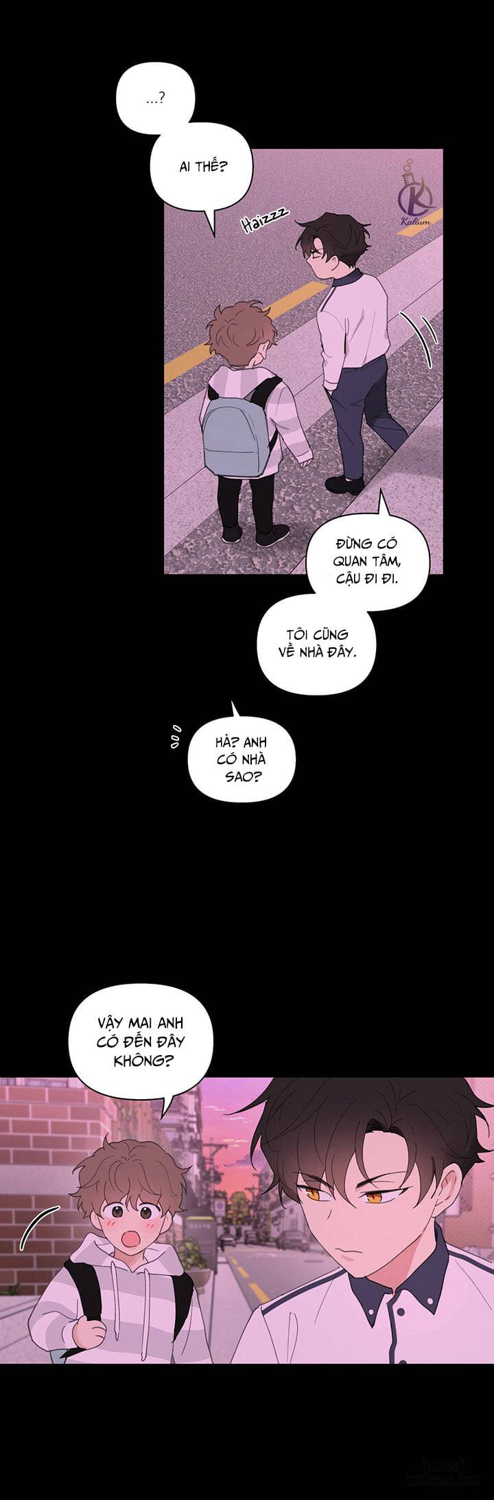 HentaiVN.net - Ảnh 21 - Tâm tư của Ju In - Chap 40