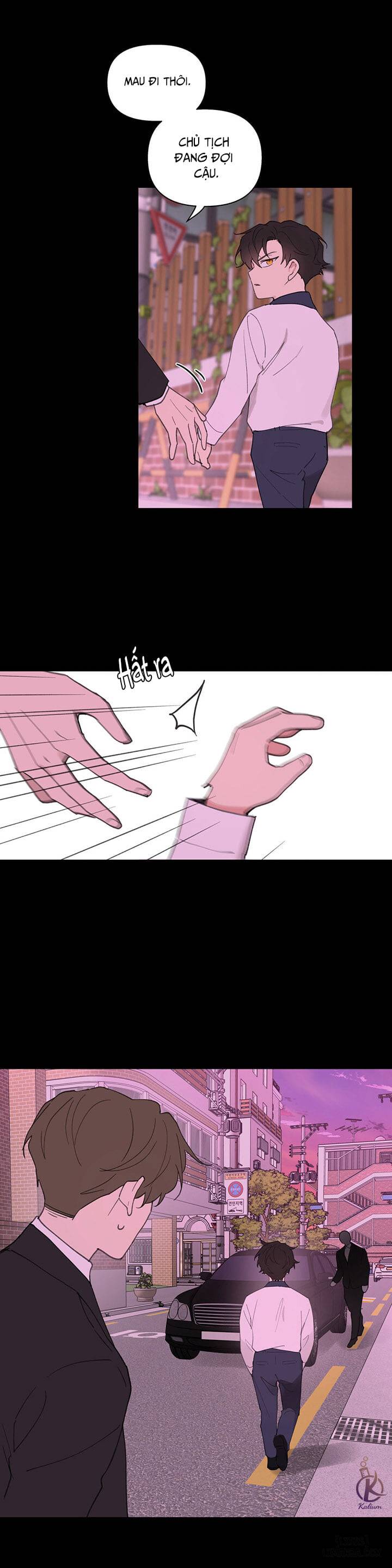 HentaiVN.net - Ảnh 23 - Tâm tư của Ju In - Chap 40