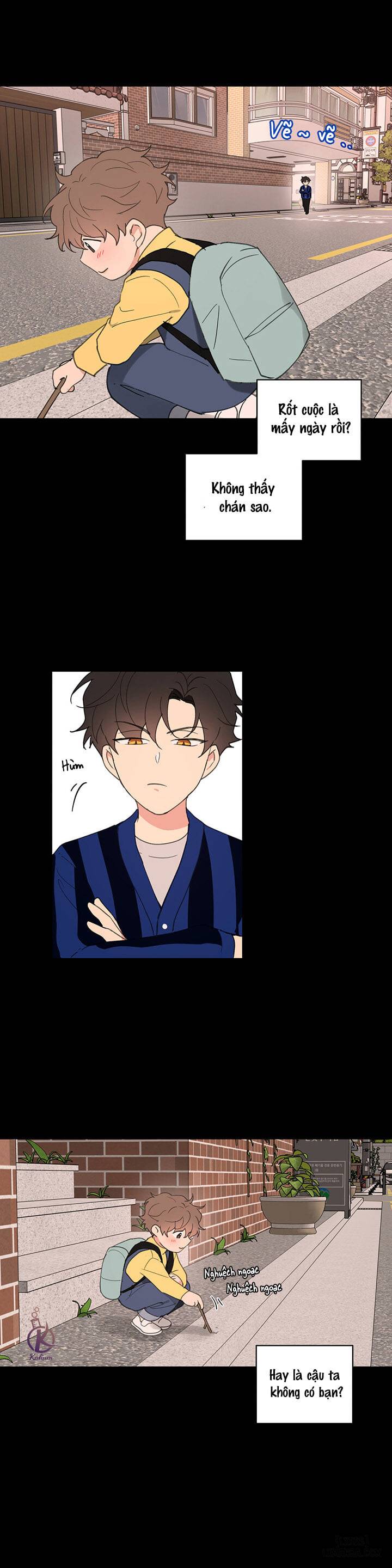 HentaiVN.net - Ảnh 25 - Tâm tư của Ju In - Chap 40
