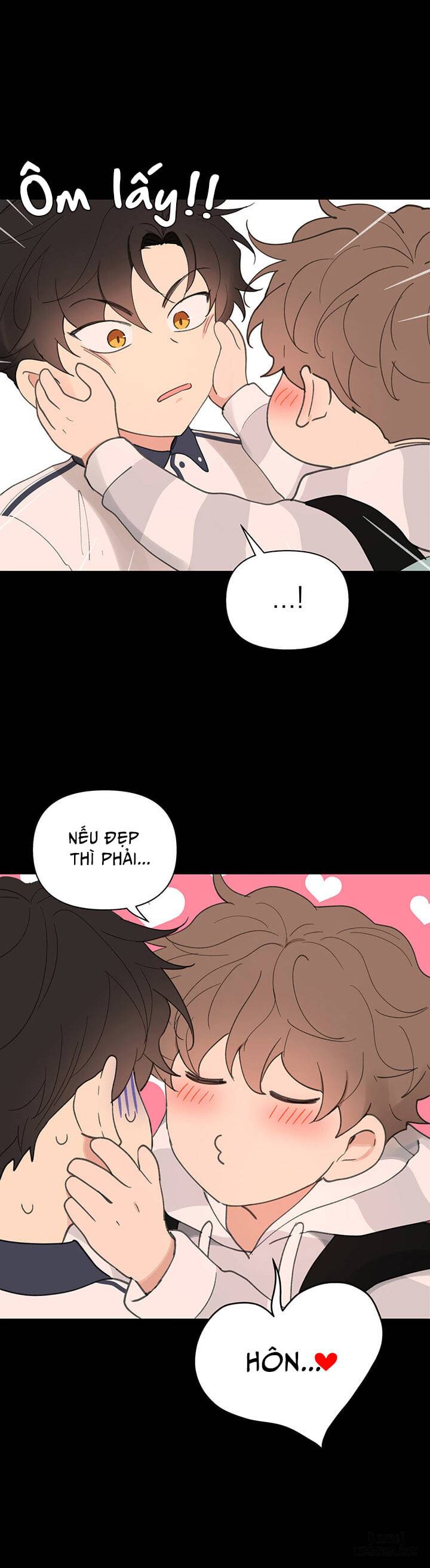 HentaiVN.net - Ảnh 3 - Tâm tư của Ju In - Chap 40
