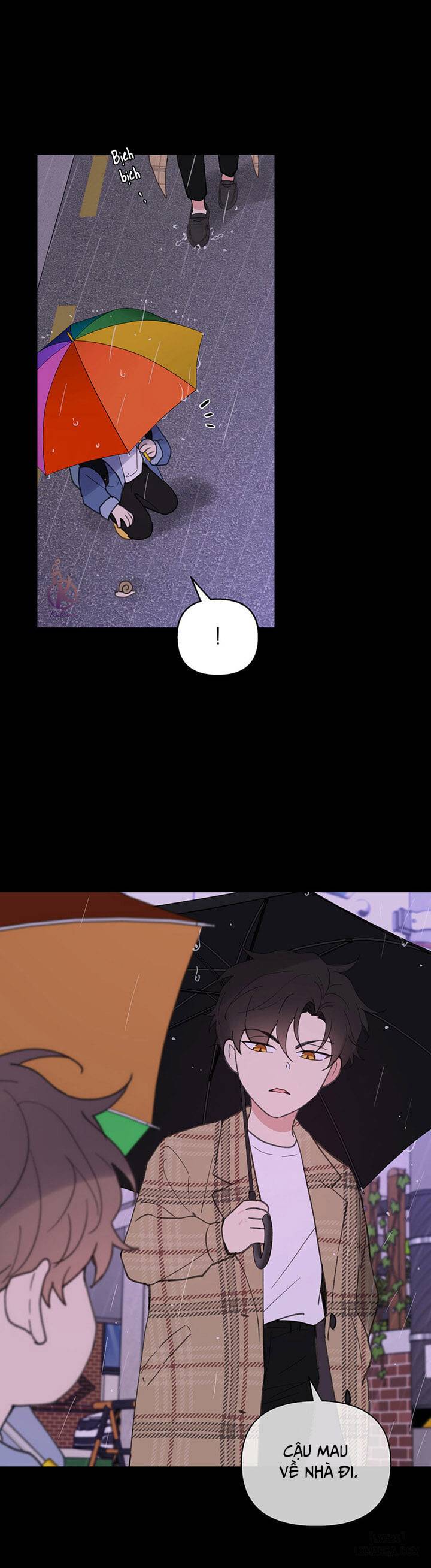 HentaiVN.net - Ảnh 30 - Tâm tư của Ju In - Chap 40