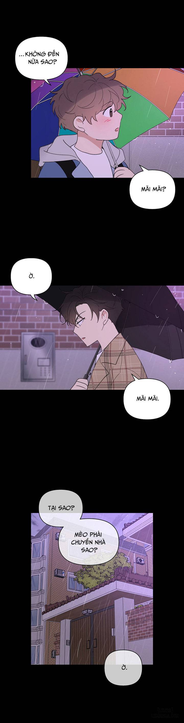 HentaiVN.net - Ảnh 32 - Tâm tư của Ju In - Chap 40