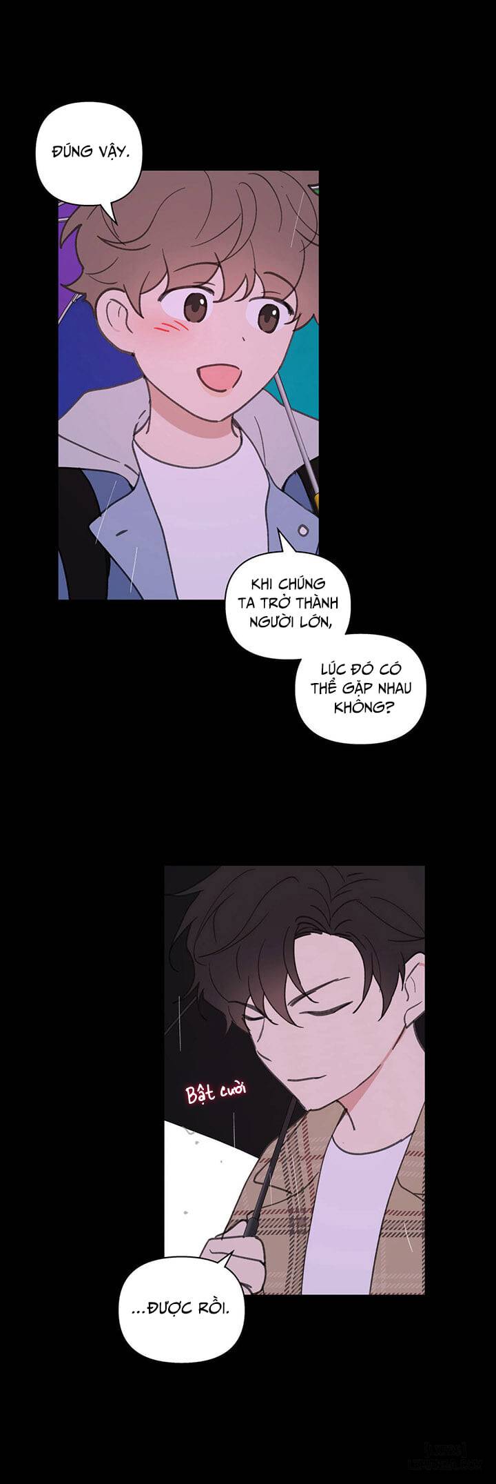 HentaiVN.net - Ảnh 34 - Tâm tư của Ju In - Chap 40