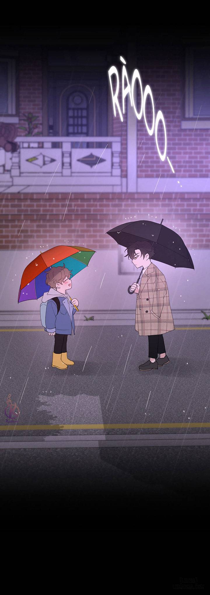 HentaiVN.net - Ảnh 37 - Tâm tư của Ju In - Chap 40