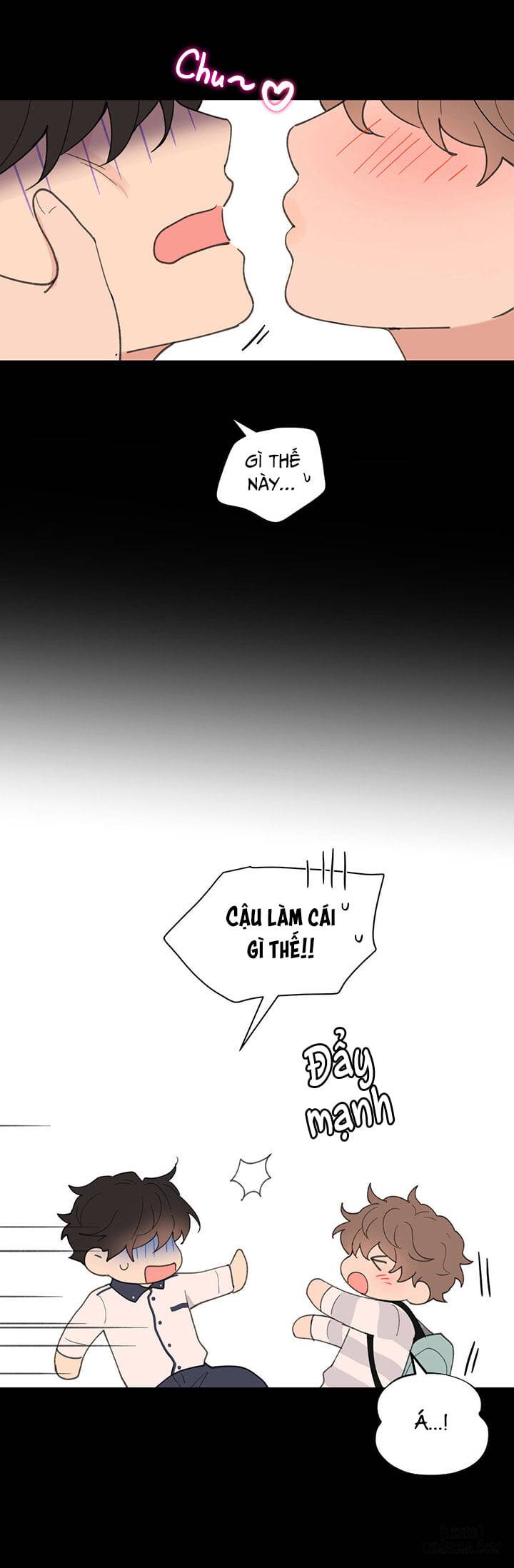 HentaiVN.net - Ảnh 4 - Tâm tư của Ju In - Chap 40