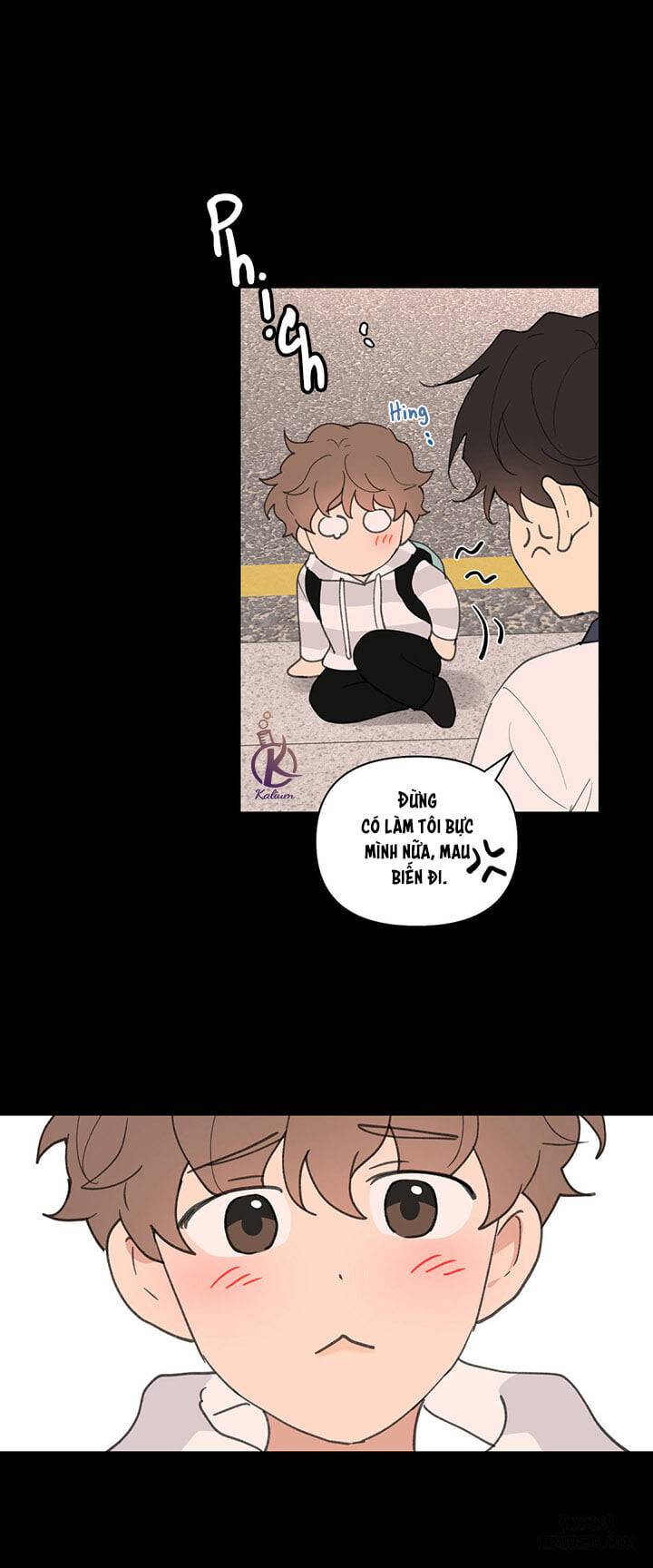 HentaiVN.net - Ảnh 5 - Tâm tư của Ju In - Chap 40