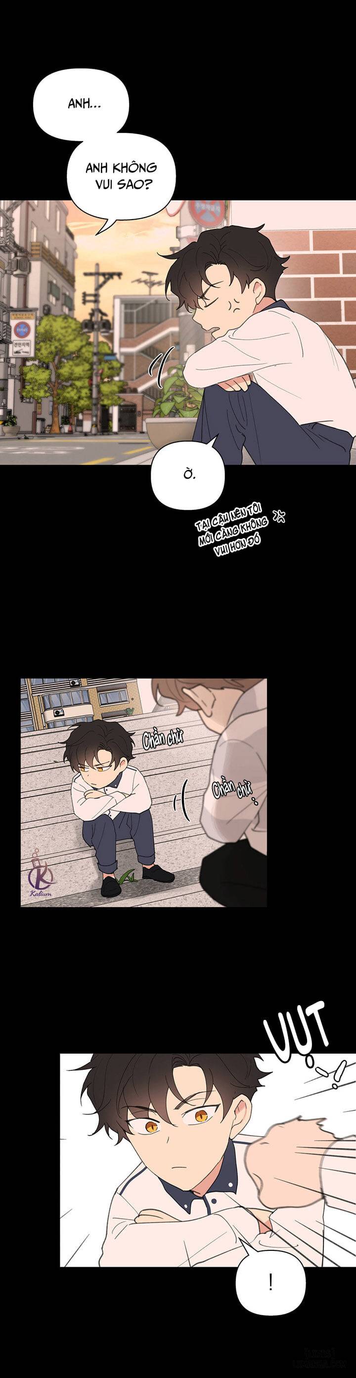 HentaiVN.net - Ảnh 6 - Tâm tư của Ju In - Chap 40