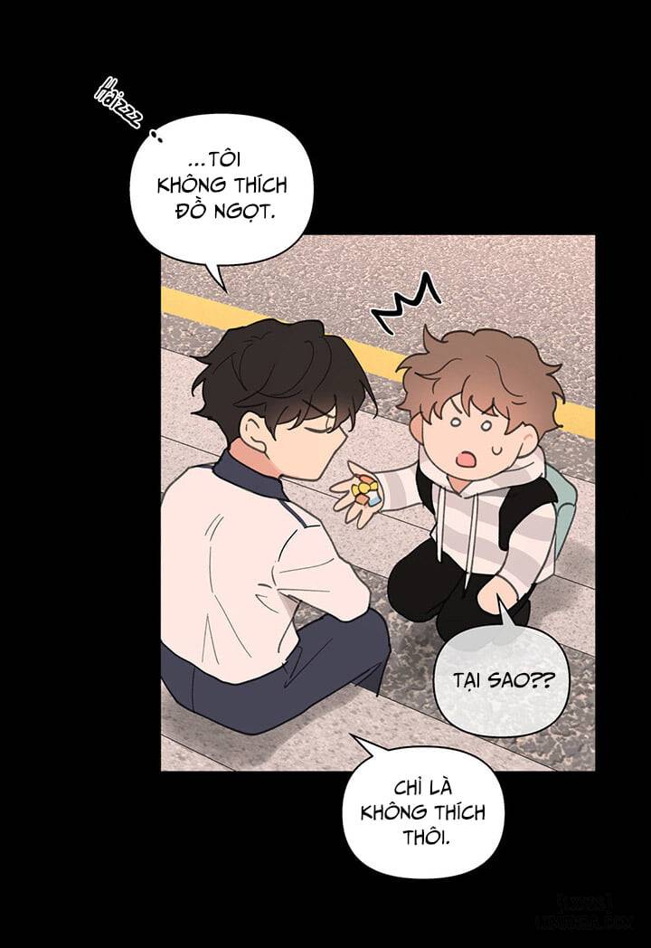 HentaiVN.net - Ảnh 9 - Tâm tư của Ju In - Chap 40