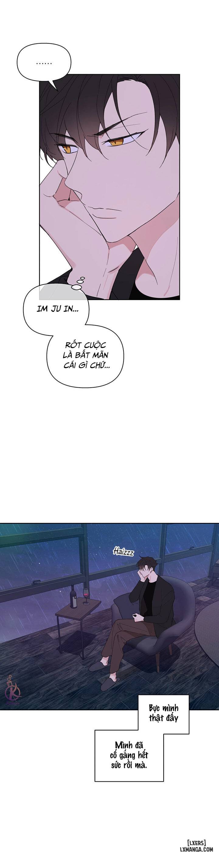 HentaiVN.net - Ảnh 10 - Tâm tư của Ju In - Chap 41