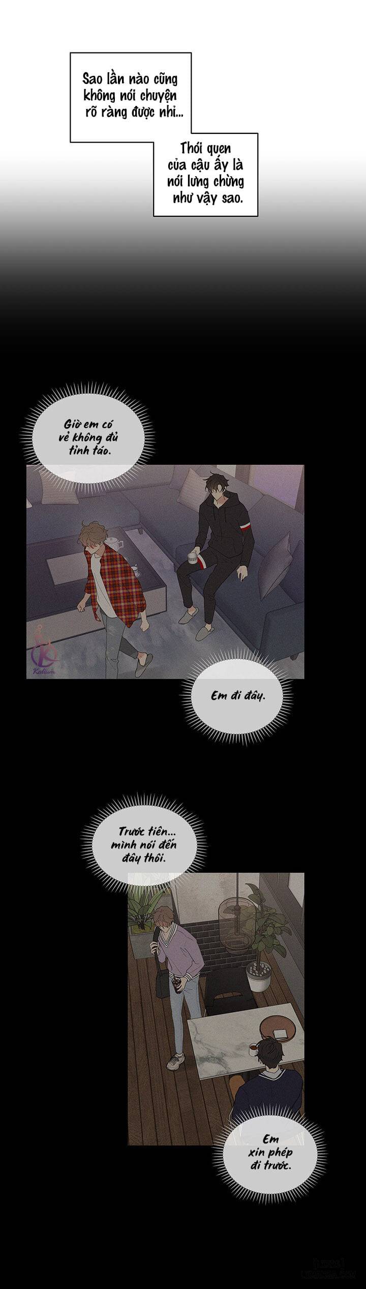 HentaiVN.net - Ảnh 11 - Tâm tư của Ju In - Chap 41