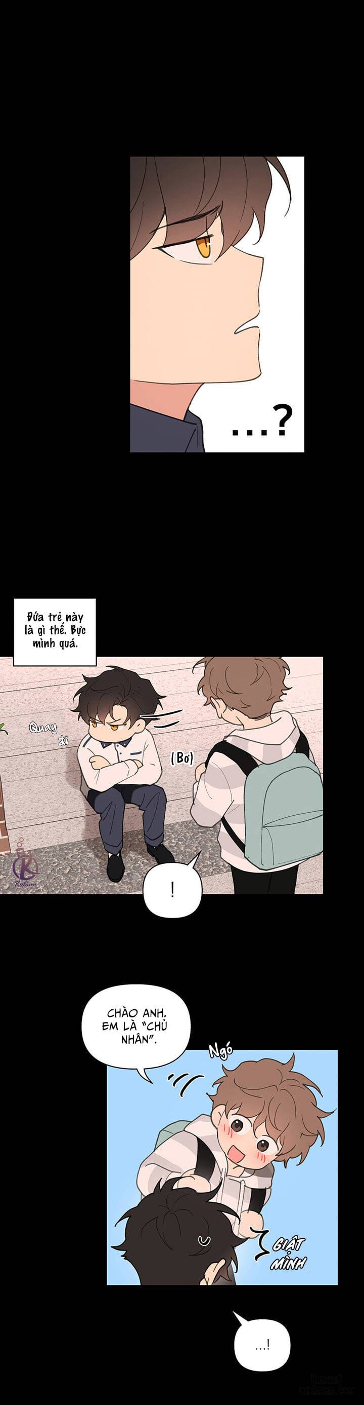 HentaiVN.net - Ảnh 15 - Tâm tư của Ju In - Chap 41