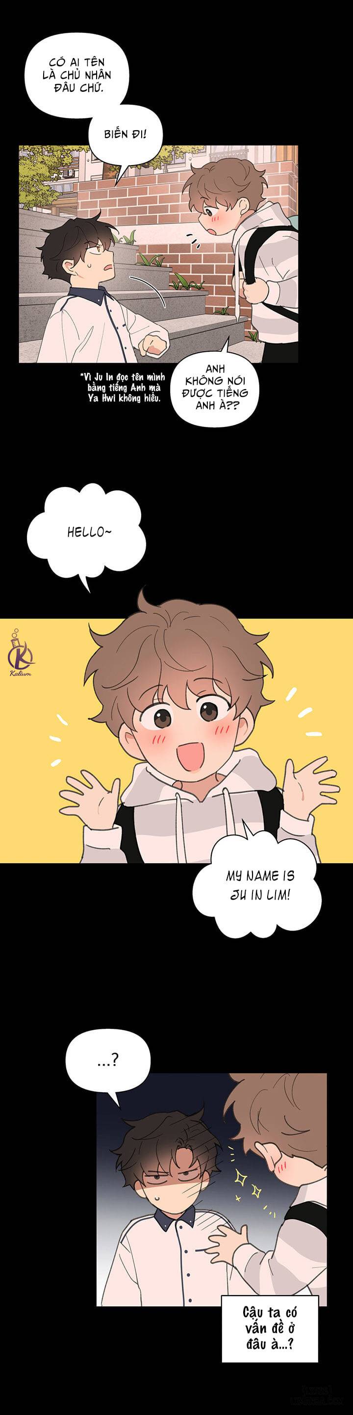 HentaiVN.net - Ảnh 16 - Tâm tư của Ju In - Chap 41
