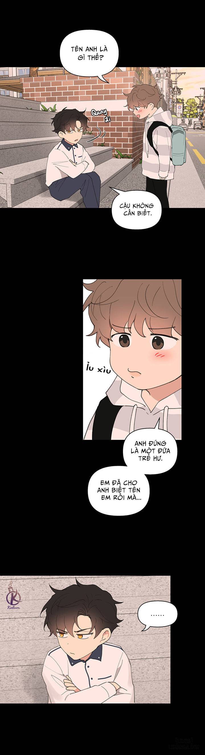 HentaiVN.net - Ảnh 17 - Tâm tư của Ju In - Chap 41