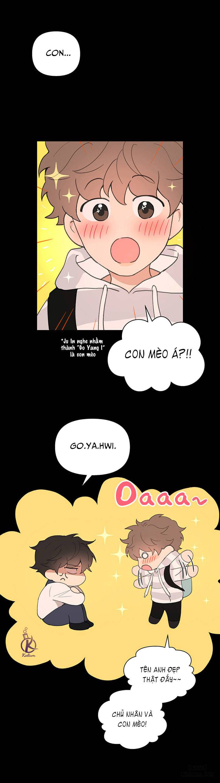 HentaiVN.net - Ảnh 19 - Tâm tư của Ju In - Chap 41
