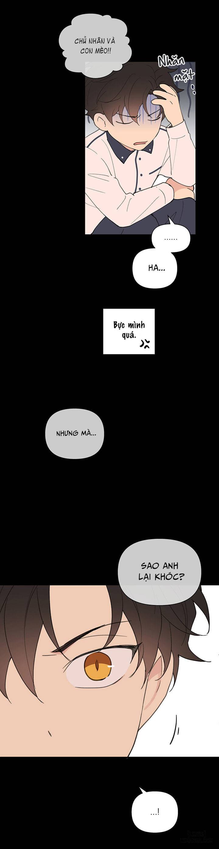 HentaiVN.net - Ảnh 20 - Tâm tư của Ju In - Chap 41