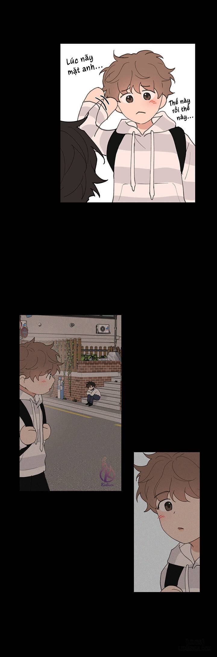 HentaiVN.net - Ảnh 21 - Tâm tư của Ju In - Chap 41