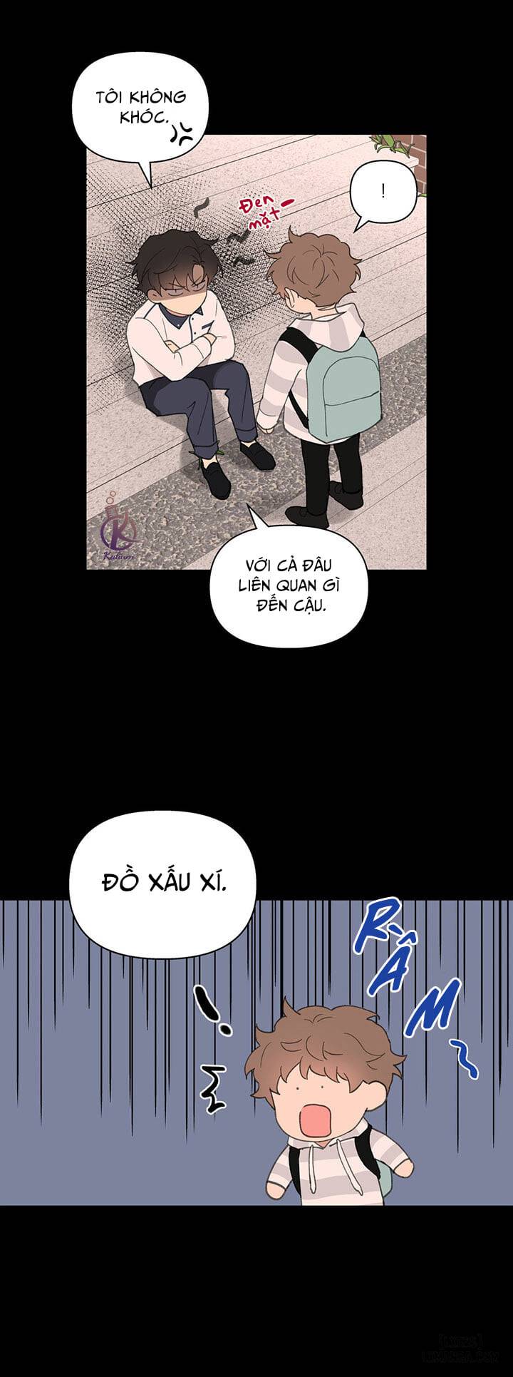 HentaiVN.net - Ảnh 23 - Tâm tư của Ju In - Chap 41