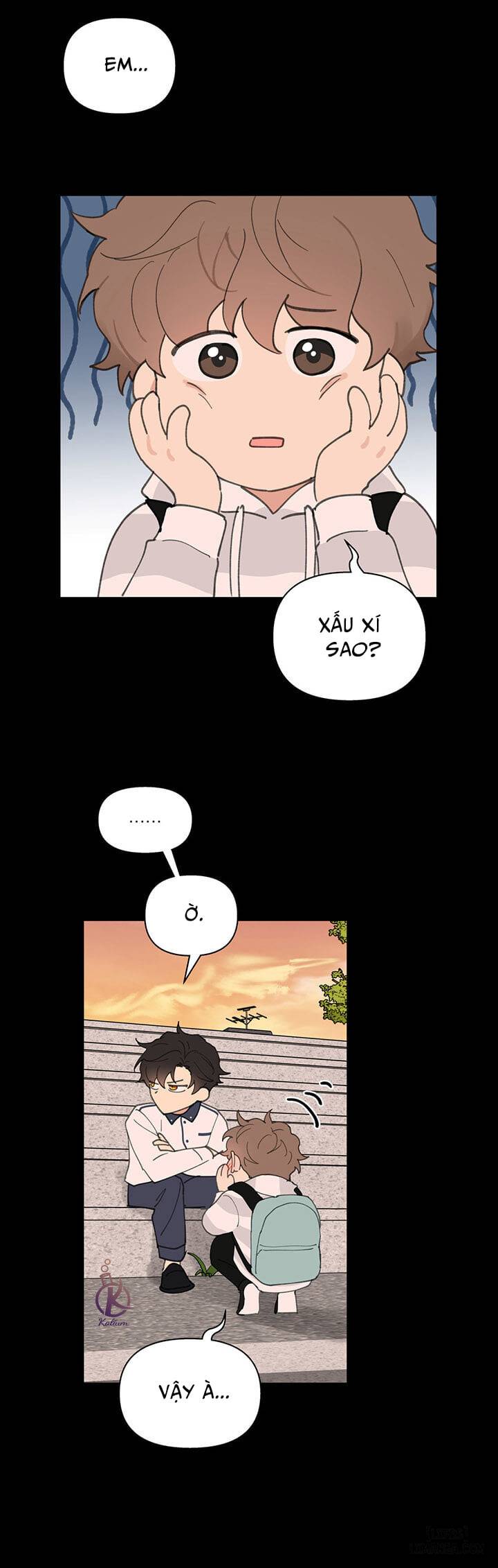HentaiVN.net - Ảnh 24 - Tâm tư của Ju In - Chap 41